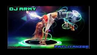 Dj Army  Patlıyanzee 2013 Electro [upl. by Enneite]