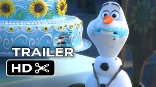 Frozen 3 trailer movie teaser one movies [upl. by Nur488]