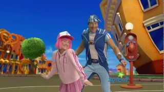 Lazy Town  Bing Bang The Laziest Town [upl. by Bauer]