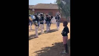 GABORONE BRASS BAND 🔥🎺🎶🎼🇧🇼 [upl. by Nibroc]