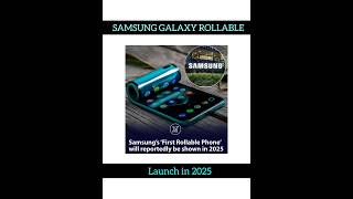 Samsung Galaxy Rollable Samsung Galaxy Z Rollable Mobile Samsung Rollable New Launch mobilephone [upl. by Eddie500]