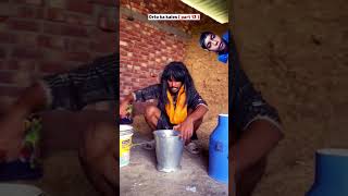 Ghar mein aurat ke kalesh Sangeeta ki video please subscribe kar do 😂🤣😆 [upl. by Enylekcaj]