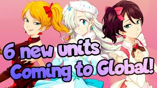 ARE THESE 6 UNITS GOODWORTH SUMMONING ON  Seven Deadly Sins Grand Cross [upl. by Einahpet]