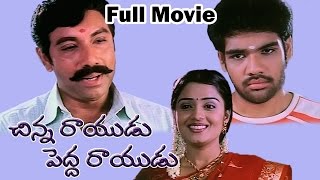 Chinna Rayudu Pedda Rayudu Telugu Full Length Movie  Sibiraj Nikitha Satyaraj [upl. by Juna]