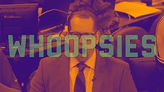 NBA Bloopers  The Starters [upl. by Narok]