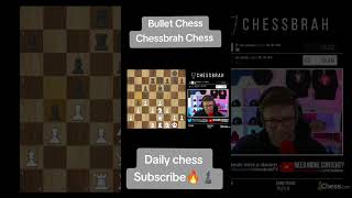 The Rise amp Fall of Chessbrah Bullet Chess [upl. by Eelytsirk]