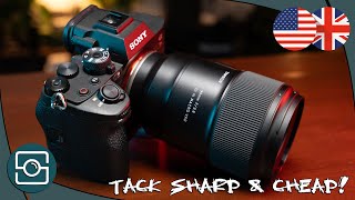 Finally Prime Lenses Again TAMRON 90mm 28 Macro Review [upl. by Humpage]