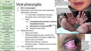 Respiratory infections [upl. by Hachmin]