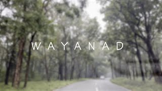 Wayanad Trip [upl. by Ylurt84]