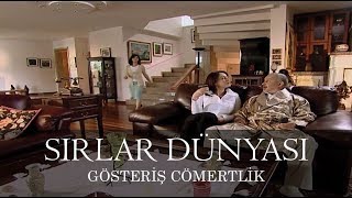 Sırlar Dünyası  GÖSTERİŞ CÖMERTLİK [upl. by Notsehc]