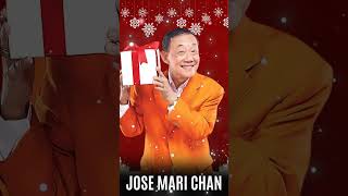 Refrain  Jose Mari Chan josemarichan christmas christmassongs [upl. by Ayanal850]