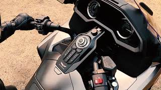 2018 Honda Gold Wing  Motorcycle Walkaround  RoadRUNNER Magazine [upl. by Ebarta729]