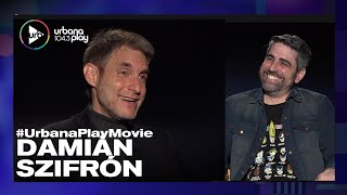 Damián Szifrón regresa con Misántropo  Mano a mano con Matías Lértora en UrbanaPlayMovie [upl. by Secnirp806]