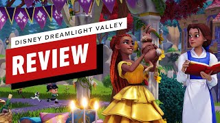 Disney Dreamlight Valley Review [upl. by Mohr]