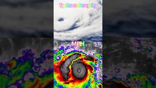 W Collab Typhoon Haiphong VS Typhoon Haiyan shorts Typhoon Debater Scraping [upl. by Nahsar]