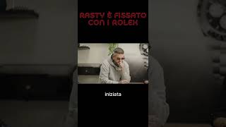 Rasty è proprio fissato con i Rolex RastyKilo44 rolex [upl. by Walcoff907]