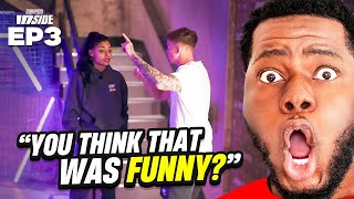 JOE CONFRONTS MANRIKA  Sidemen Inside EP 3 REACTION [upl. by Adrea]