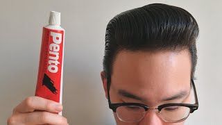 Pento Hair Cream Review [upl. by Grove]