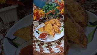 CrispY Bread Chop😋♥️👌🏻food odishacusine recipe cooking easyrecipe YouTube [upl. by Vudimir]