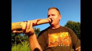 Didgeridoo 3 Der Grundton [upl. by Swayne]