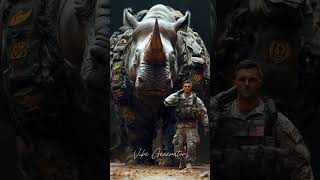 soldiers and super beasts agt americasgottalent [upl. by Rori25]