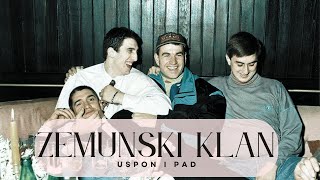 Zemunski klan  USPON I PAD [upl. by Mitran]