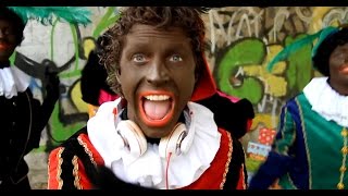 Zwarte Pieten Stijl  Party Piet Pablo HD  Officiële Videoclip [upl. by Singer]