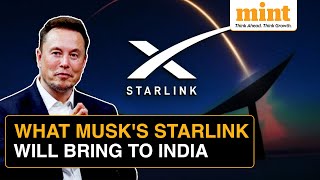 What A Starlink Connection In India Would Mean For You amp Me  Satellite Spectrum  Ambani Vs Musk [upl. by Marybelle]