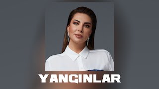 Ebru Yaşar amp Taladro  Yangınlar featArabesk Prod mix [upl. by Crean659]