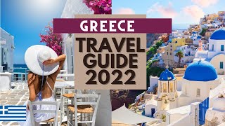 10 Best Places to Visit in Greece in 2022 [upl. by Emmeram118]