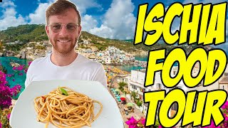 ISCHIA FOOD TOUR [upl. by Edrick]