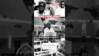 Lawsuit to Diageo pdiddy eddiegriffin kimporter viralshort hiphop diageo blackrock [upl. by Gervais]