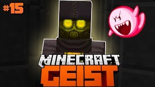 DER GEISTERFÄNGER  Minecraft Geist 15 DeutschHD [upl. by Savior]