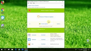 Quick Look StopUpdates10 Version 300100 Premium [upl. by Mcgregor987]