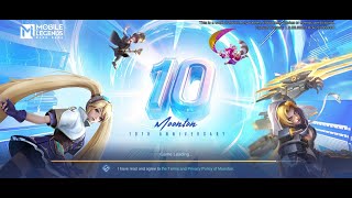 Lanjut Live StreamingMobile Legend Indonesia [upl. by Llewxam357]