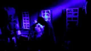 Lucius  Ovo Nije Svijet Za Nas Laufer cover liveRockatansky Makarska 13042013 FULL HD [upl. by Alesi]