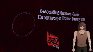 Descending Madness  Danganronpa Hidden Destiny OST [upl. by Harriett]