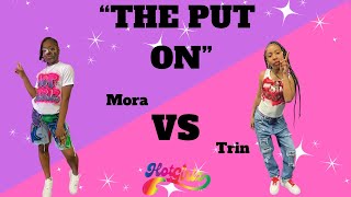 Girl Whats The Problem❓ MORA VS TRIN quotITS TIME TO GET PUT ON‼️😬 Click Link Below⬇️ [upl. by Mozelle]