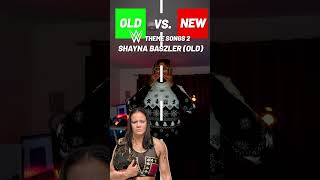 OLD vs NEW WWE Theme Songs 2 🟢🔴 wwe [upl. by Spielman]