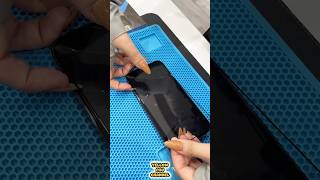 Applying iPhone Screen Protector Refresh  3D Curved Transparent Tempered Glass shorts [upl. by Submuloc562]