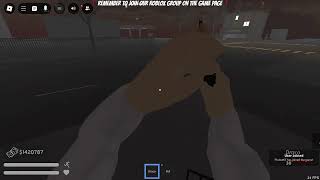 Getting backdoored over and over again in South Bronx The Trenches Roblox [upl. by Virgin]