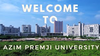 Campus Life  Azim Premji University Bengaluru Campus [upl. by Ikkiv562]