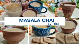 মশলা দুধ চা  Dudh Cha Recipe  Masala Milk Tea Recipe  Tea Recipe  Milk Tea Recipe Bangla [upl. by Ennaear]