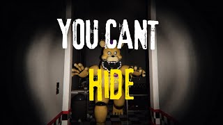 It Was TORTURE To Beat This Fnaf Free Roam Game [upl. by Leen]