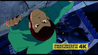 Lupin III  Il castello di Cagliostro I Trailer Ufficiale HD [upl. by Ossie812]