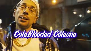 ColdBlooded Coleone  Ginobili Promo [upl. by Wylen]