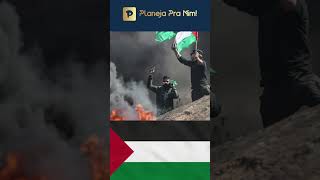 A história da palestina [upl. by Aliuqehs392]