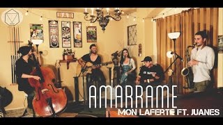 Amarrame Mon Laferte Ft Juanes Cover By Old Gravity [upl. by Most]