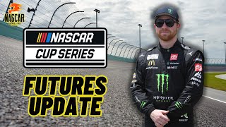 NASCAR 2024 Cup Series Championship Four Update  NASCAR Gambling Podcast Ep 468 [upl. by Notxarb]