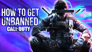 How To Get Unbanned On Call Of Duty  Bo6 Mw3 amp Warzone Hardware Ban [upl. by Nroht]